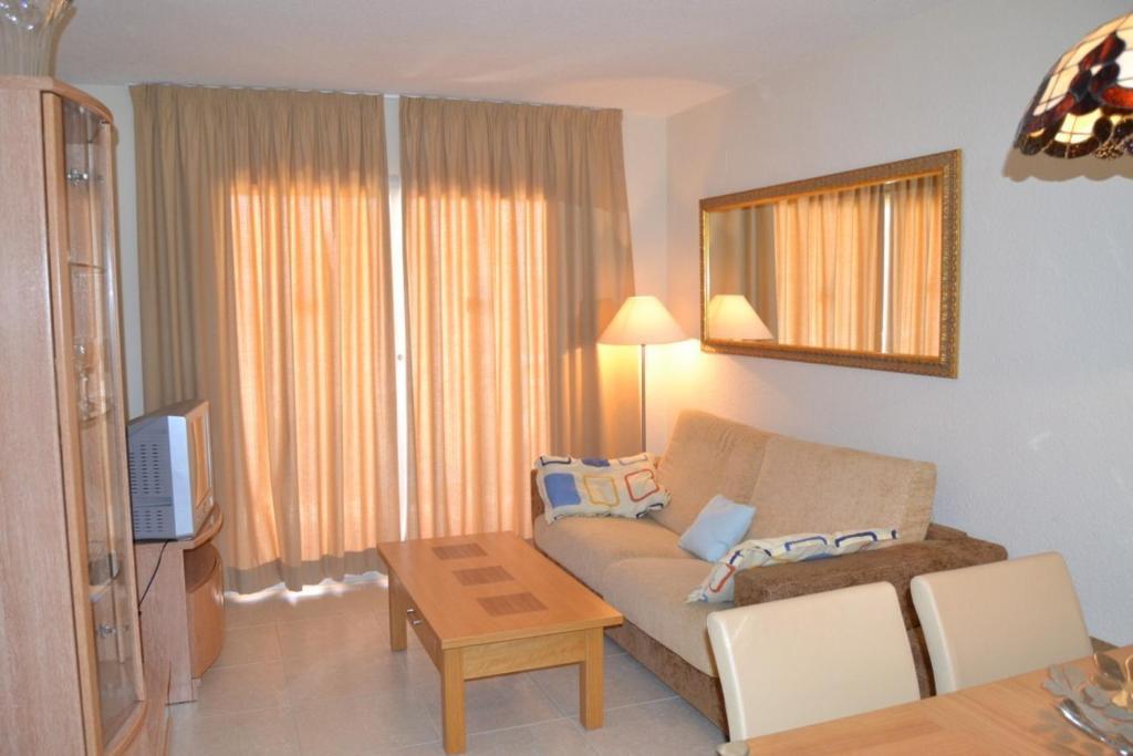 Apartamentos Turmalina Unitursa Кальпе Экстерьер фото