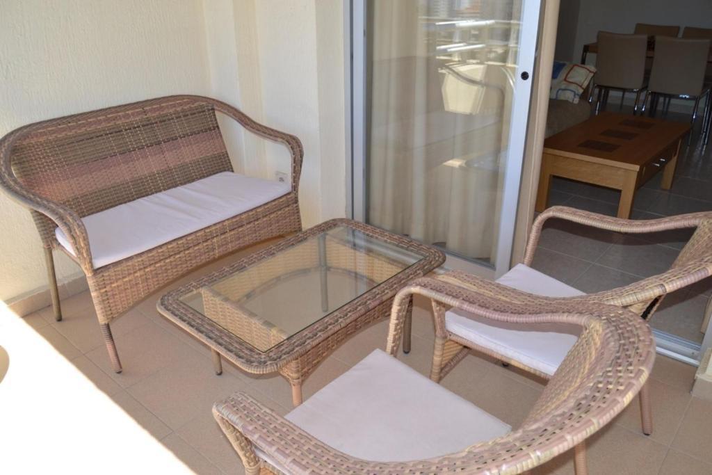 Apartamentos Turmalina Unitursa Кальпе Номер фото