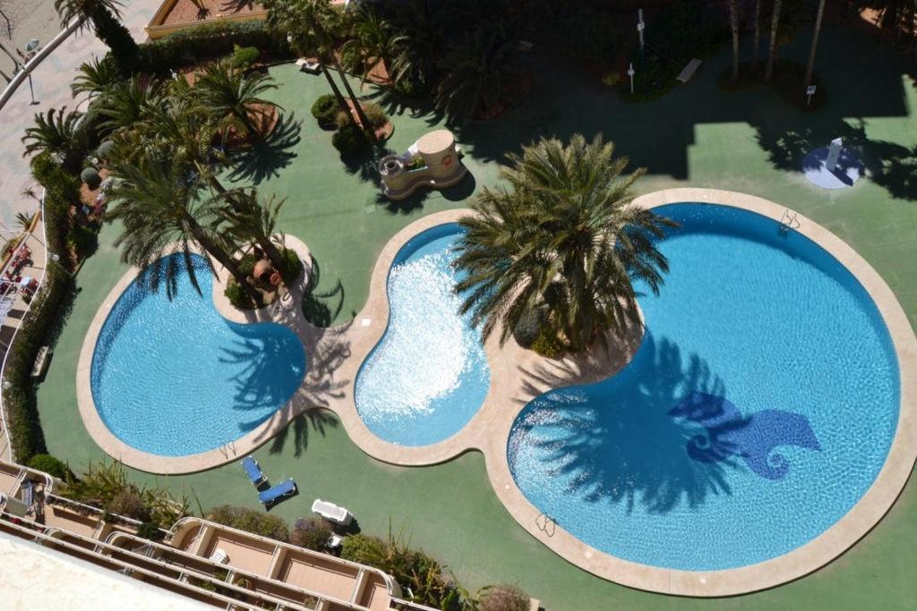 Apartamentos Turmalina Unitursa Кальпе Номер фото