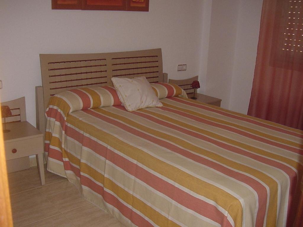 Apartamentos Turmalina Unitursa Кальпе Номер фото