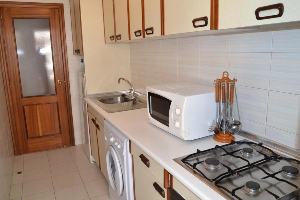 Apartamentos Turmalina Unitursa Кальпе Номер фото