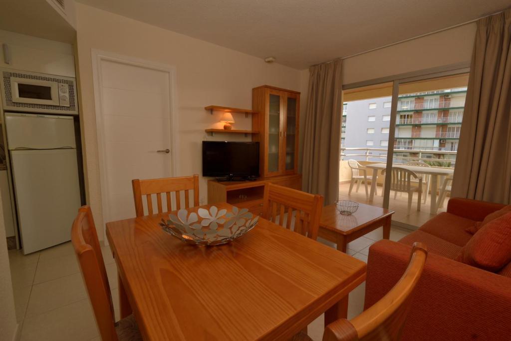 Apartamentos Turmalina Unitursa Кальпе Номер фото
